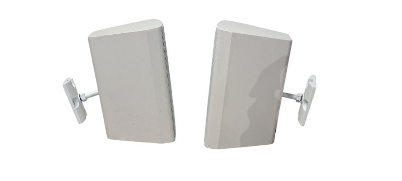Pair of JBL Control 25 Compact Indoor/Outdoor  Loudspeaker W/ Bracket