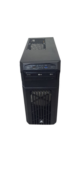Custom Tower i5-4460 CPU | 4GB RAM| Asus Z97-A|No HDD| No OS|
