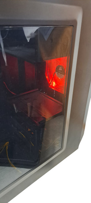 Custom Tower i5-4460 CPU | 4GB RAM| Asus Z97-A|No HDD| No OS|