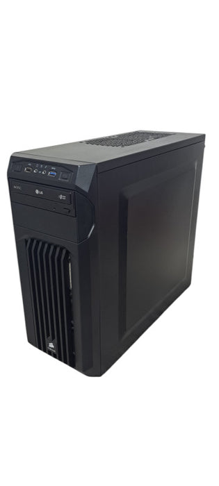 Custom Tower i5-4460 CPU | 4GB RAM| Asus Z97-A|No HDD| No OS|