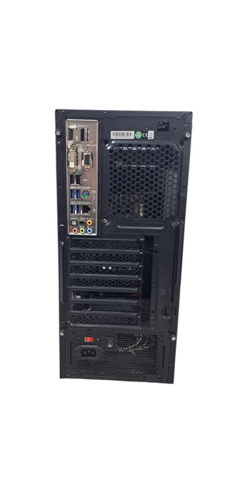 Custom Tower i5-4460 CPU | 4GB RAM| Asus Z97-A|No HDD| No OS|