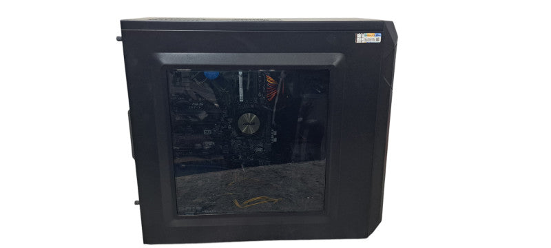 Custom Tower i5-4460 CPU | 4GB RAM| Asus Z97-A|No HDD| No OS|