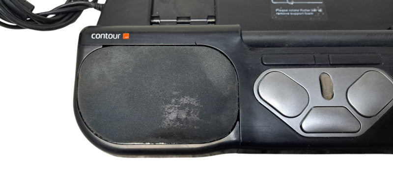 Contour Design RollerMouse Pro2 Wired Ergonomic Mouse |See Pictures