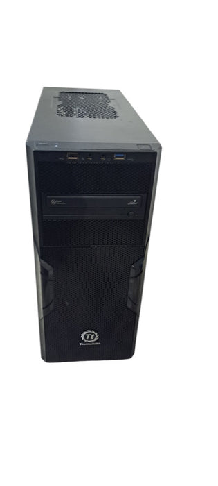 Entry Level/Budget Gaming PC| i3-6100 CPU| 12GB RAM|GTX 750 Ti