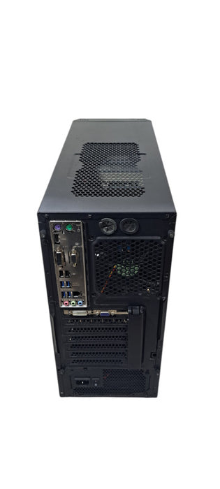 Entry Level/Budget Gaming PC| i3-6100 CPU| 12GB RAM|GTX 750 Ti