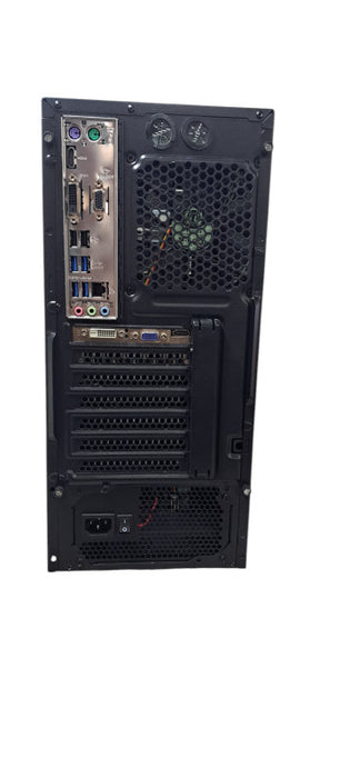 Entry Level/Budget Gaming PC| i3-6100 CPU| 12GB RAM|GTX 750 Ti