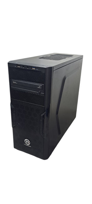 Entry Level/Budget Gaming PC| i3-6100 CPU| 12GB RAM|GTX 750 Ti