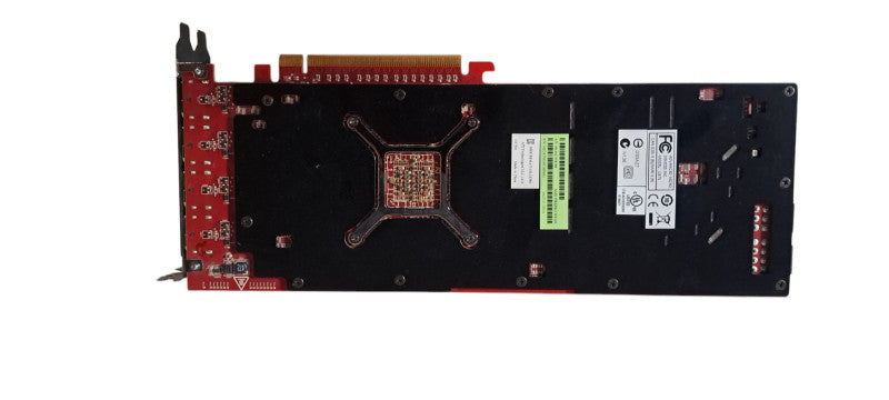 AMD FirePro W8100 Video GPU |8GB GDDR5 PCIe 3.0 x16 4 x DP