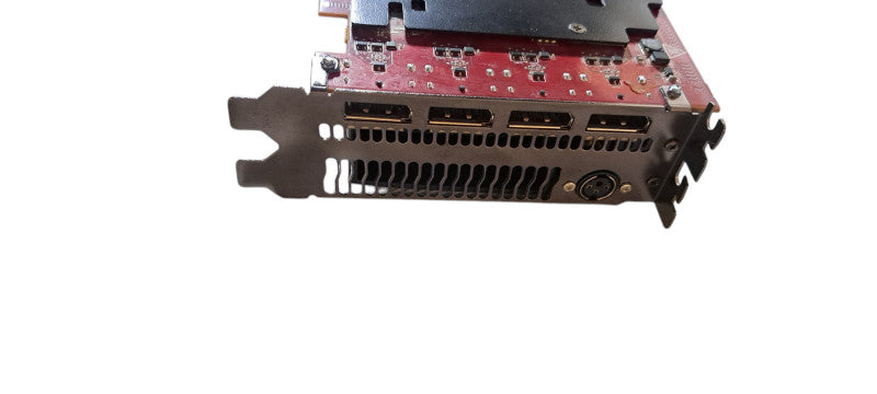 AMD FirePro W8100 Video GPU |8GB GDDR5 PCIe 3.0 x16 4 x DP