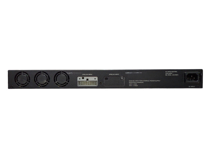Brocade ICX6450-48P 48-Port Gigabit POE+ Switch 1 GbE 2 Port 1/10 GbE SFP