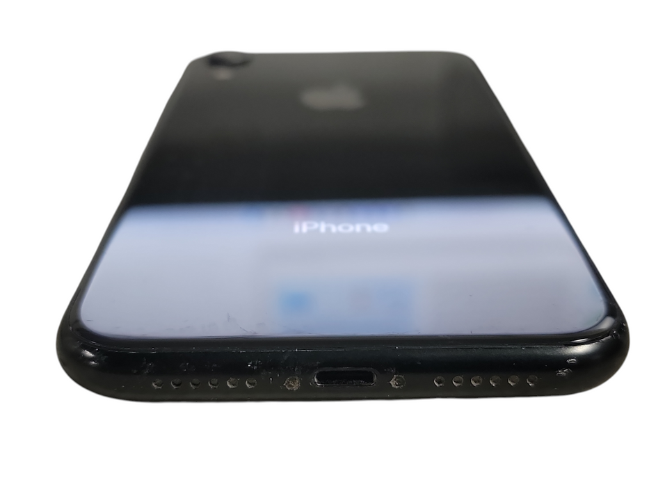 Apple iPhone XR - 64GB - Space Gray [A1984] (