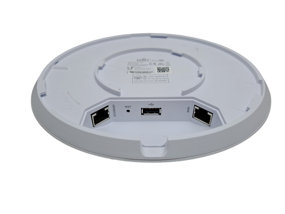 Ubiquiti Networks UAP-AC-PRO 1300Mbps Wireless Access Point Q)