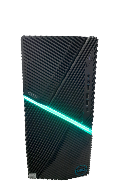 DELL G5 5000 i7-10700KF @ 3.8GHz 16GB DDR4 256 SSD