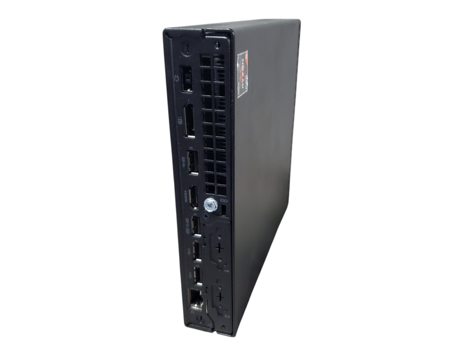 Lenovo ThinkCentre M75q Gen2 AMD  5650GE CPU 16GB RAM 256GB NVMe 1TB HDD