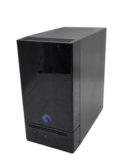Seagate NAS 220 2-Bay storage system with 1x 1TB HDD, READ _