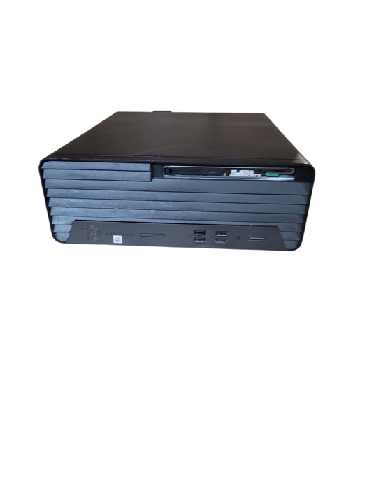 HP ProDesk 400 G7 SFF i5 -10500 @ 3.10GHz 16GB DDR4 Ram NO HDD  Qθ