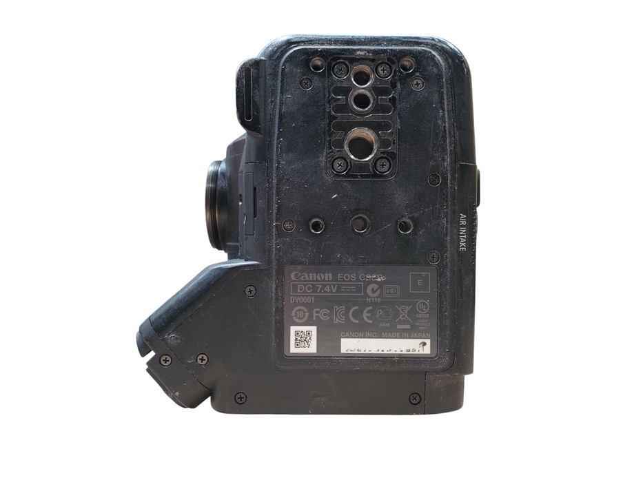 Canon EOS C300 Mark I Cinema Camera Body - Body Only *READ* Q