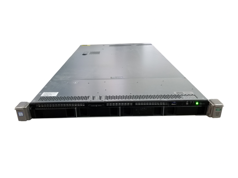 HP ProLiant DL360 GEN9 2x Xeon E5-2630v4 16GB DDR4 iLO4 No Raid 2x500W