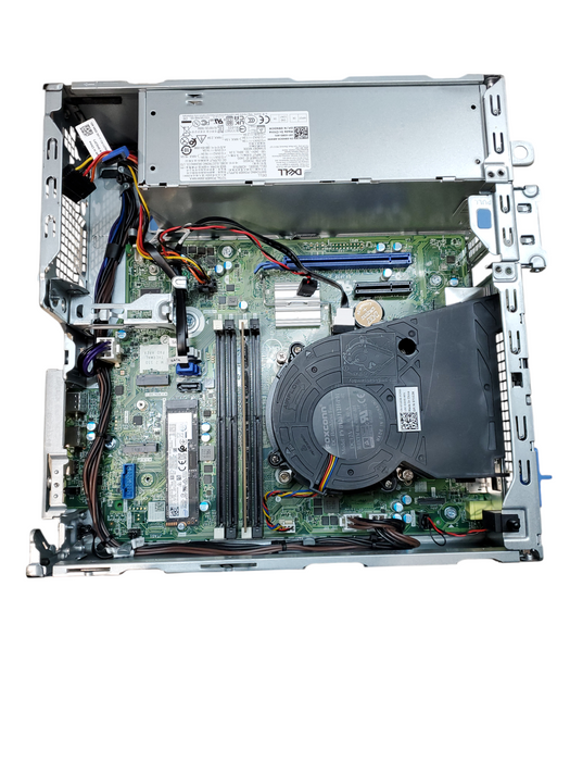 Dell Optiplex 7080 SFF, i5-10500@3.10GHz, 8GB DDR4, 256GB NVMe, no OS