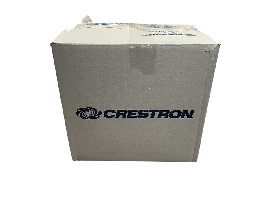 Crestron FT-600-B FlipTop Basic, Black Anodized 6507389 Open box Q$