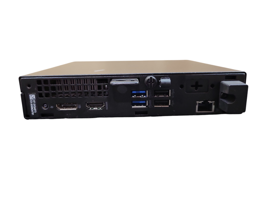 DELL OptiPlex 3000 micro Intel Core i5-12500T 8GB RAM 256GB NVMe !
