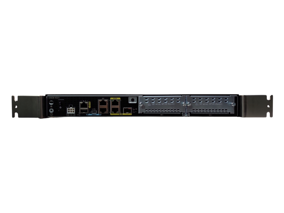 Cisco 4300 Series ISR4321/K9 V04 Integrated Services Router, READ