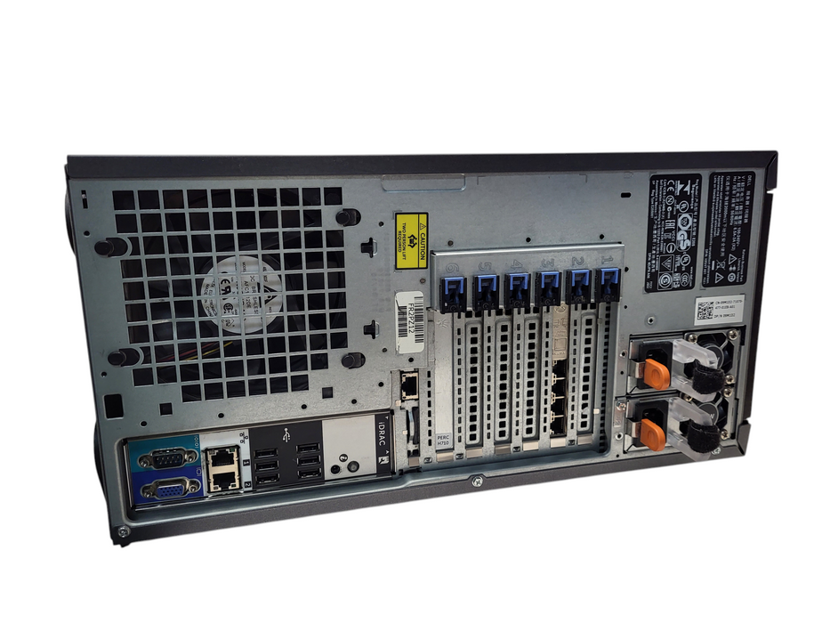 DELL PowerEdge R620 Intel Xeon E5-2407 v2 16GB DDR3 Perc-H710 $