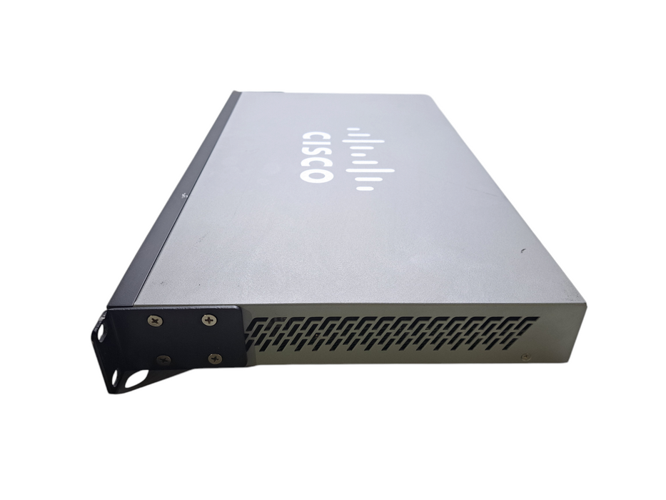 Cisco SG300-28P | 28-Port Gigabit PoE Managed Network Switch | 2x SFP