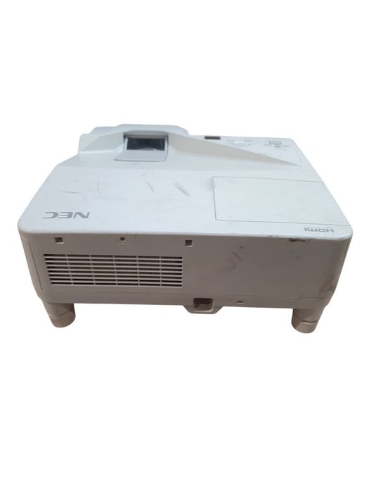 NEC NP-UM330W Projector 241 Used Hours