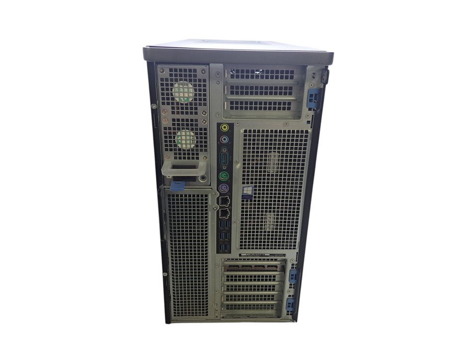 Dell Precision 7920 Tower | Xeon Silver 4110, 32GB DDR4, AMD W7100 8GB )