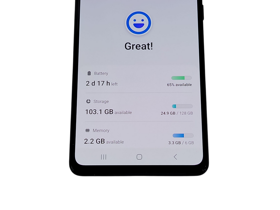 Samsung Galaxy S20 FE 5G - 128GB - Navy Blue [SM-G781W]