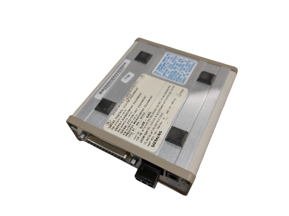 Landis & Gyr SiemensTrunk Interface 2 PN: 538-665 =