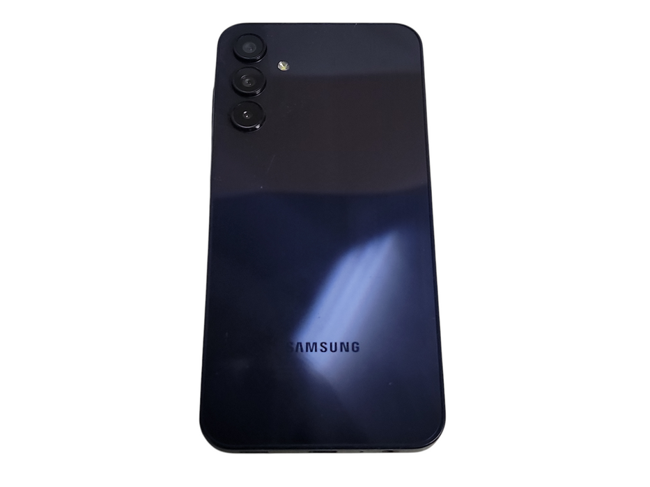 Samsung Galaxy A15 - 128GB - Blue [SmM-A155F/DSN] (