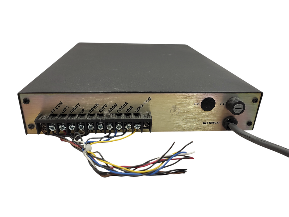 MFG Pelco MPTAZ24DT Desktop Joystick Control for 24 VAC Pan/Tilts Scanners Q$