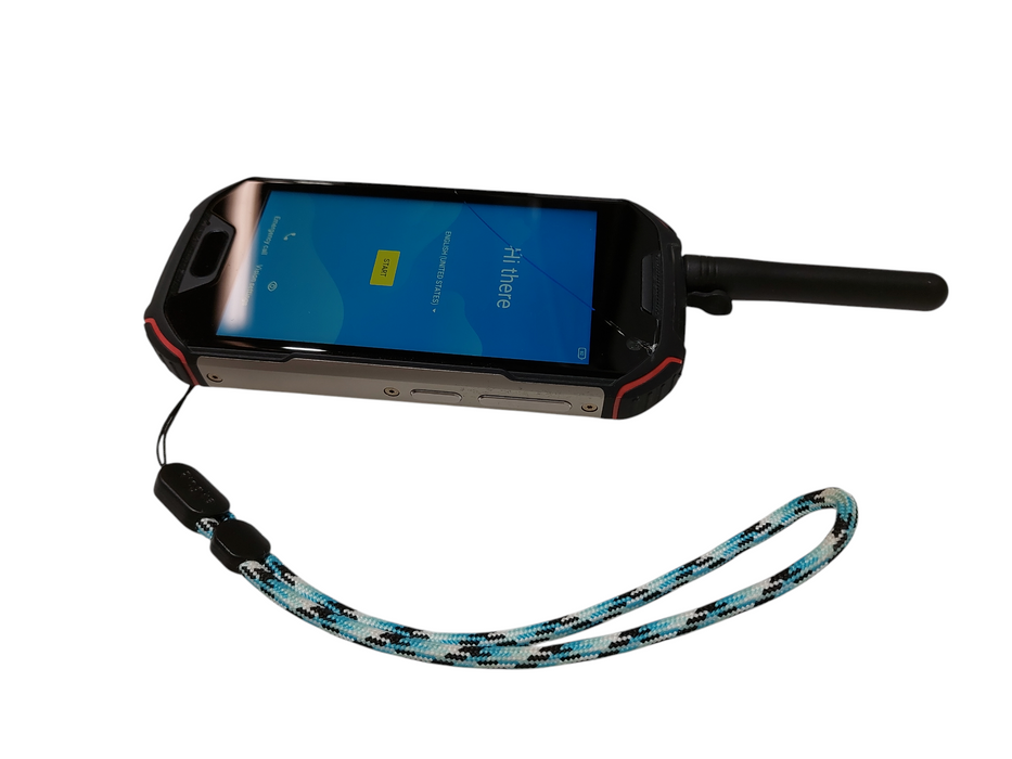 Unihertz Atom L Rugged Waterproof Unlocked 6GB 128GB Smartphone Android 11  =