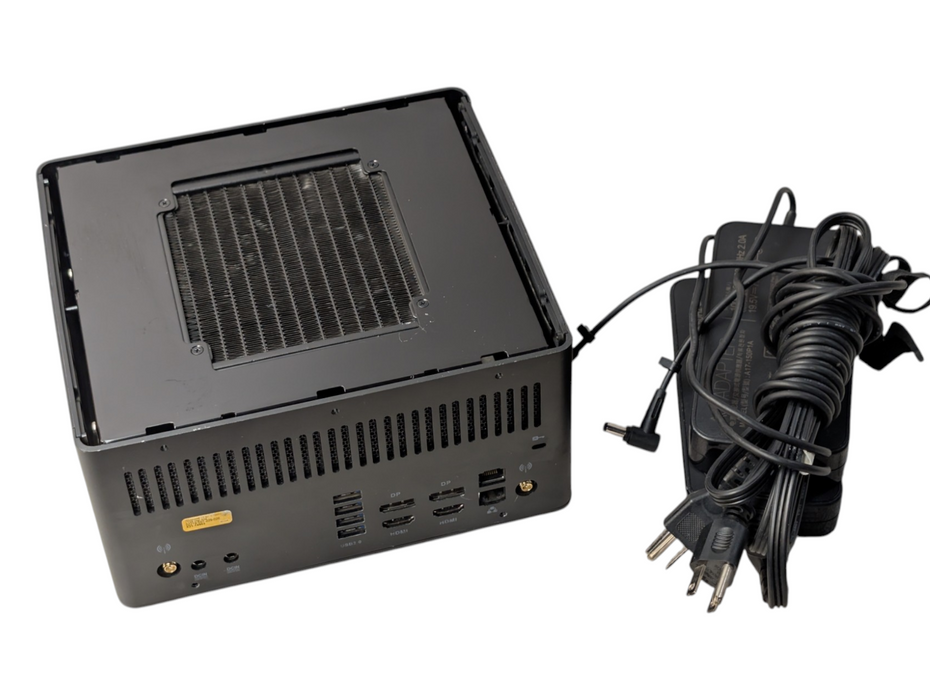 Zotac MAGNUS  Zbox-EN1080K Intel Core i7-7700 16GB RAM 512GB NVMe GTX 1080 -