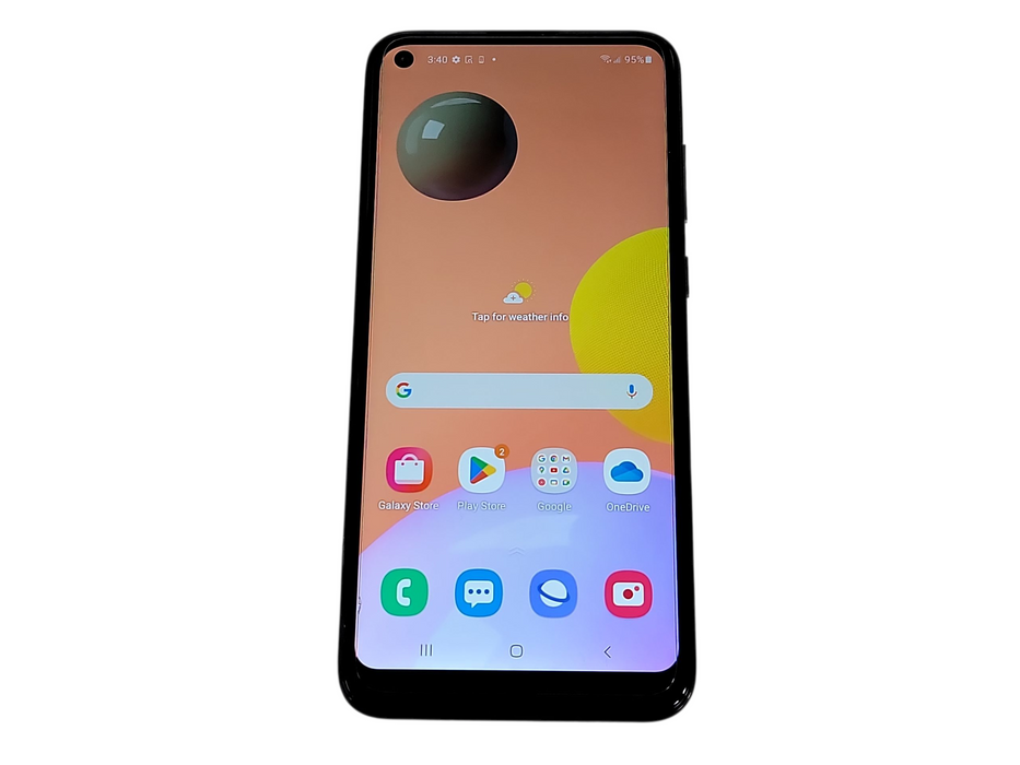 Samsung Galaxy A11 - 32GB - Gray [SM-A115W]