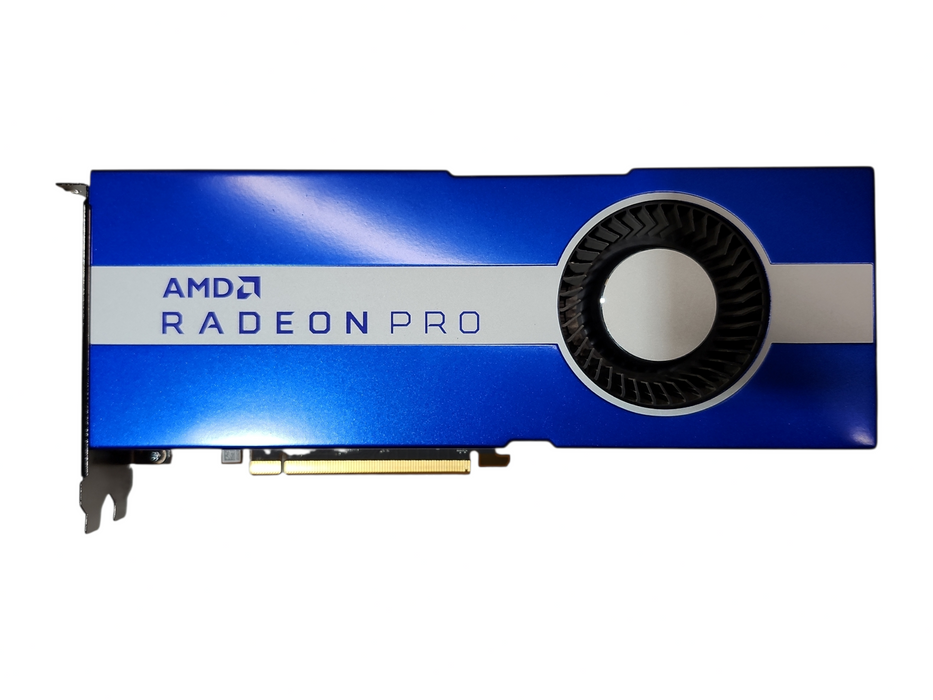 AMD Radeon Pro W5700 Graphic Card 8 GB GDDR6 w/ 5x Mini Displayport