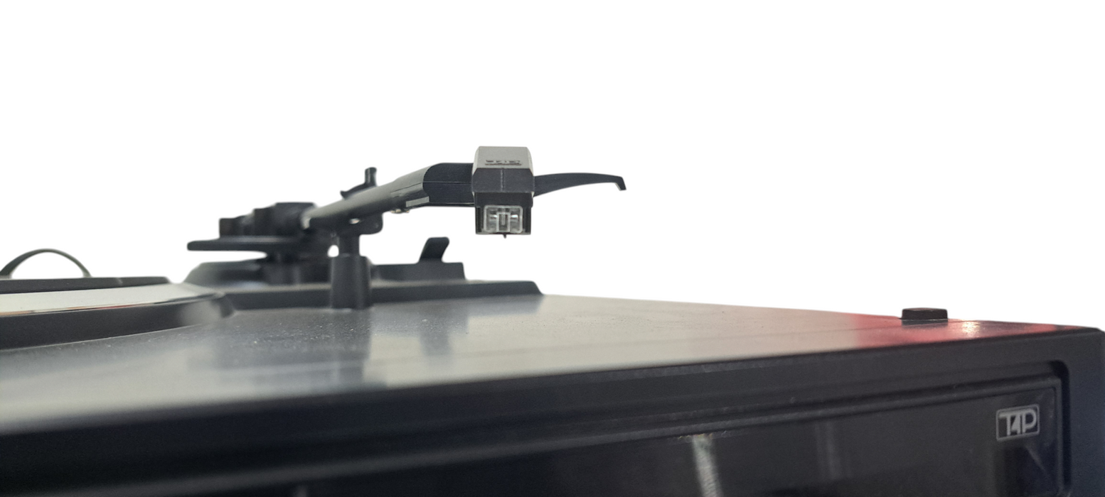 Kenwood Panasonic Full Auto Turntable KD-48F | READ
