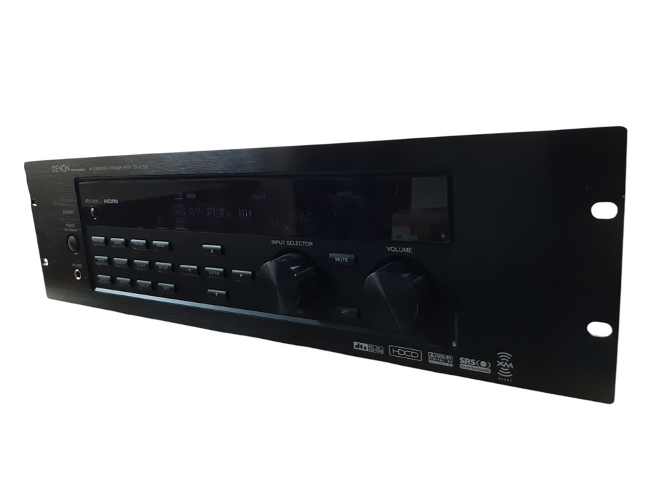 Denon Professional DN-A7100 Pre-Amplifier, 2x HDMI, Dolby Digital, SRS, DTS