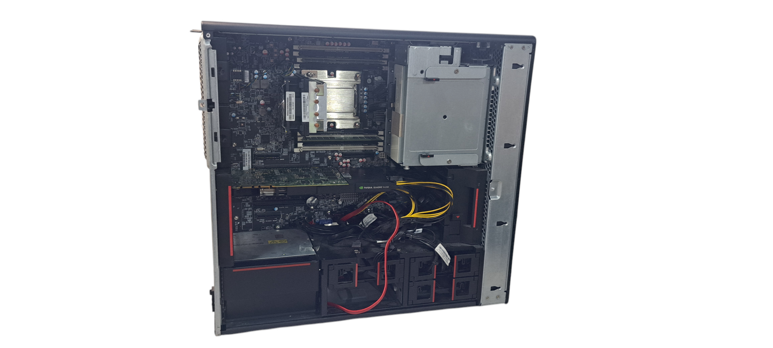 Lenovo ThinkStation P510 | Xeon E5-1620 v4 |16GB DDR4 RAM| Quadro K4200 GPU
