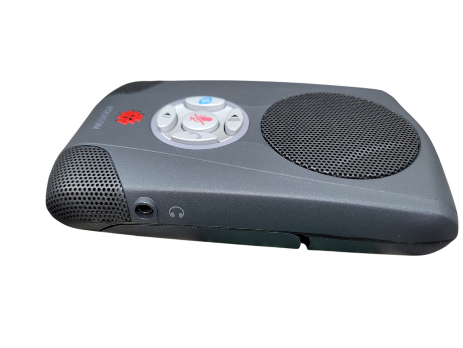 Polycom C100S Skype Calls Hands Free High Fidelity USB Communicator