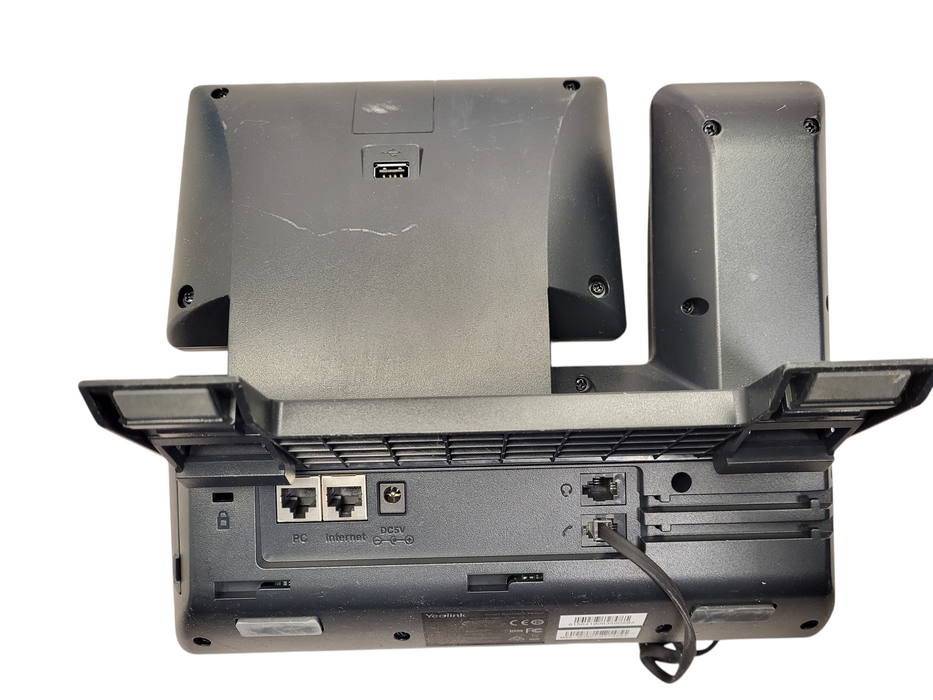 Yealink SIP-T56A VOIP Phone with Large TOUCHSCREEN and Wi-Fi $