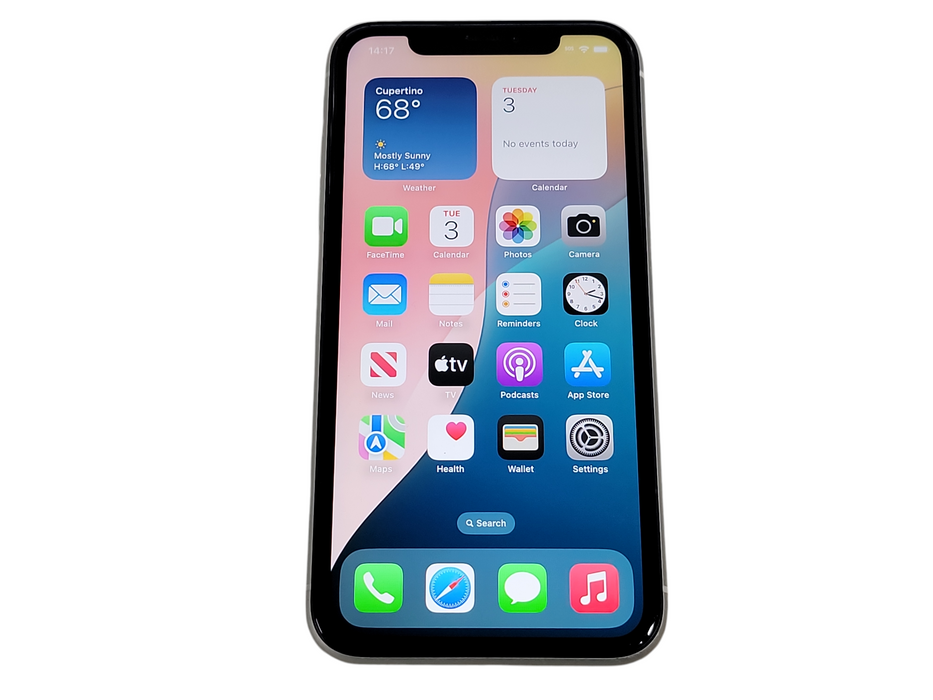Apple iPhone XR - 64GB - White [A1984] (