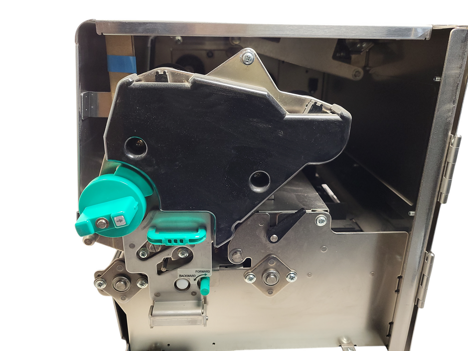 Printer Toshiba B-SX8T-TS12-QM-R Barcode Printer. B-SX8T  Q$