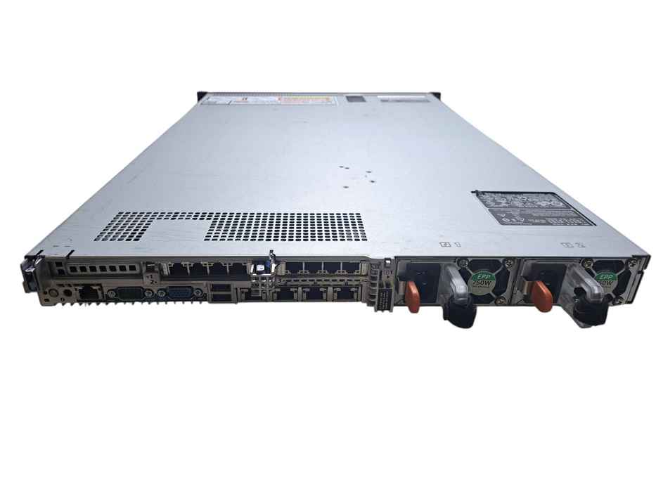 Dell PowerEdge R630 1U 8x 2.5" | 2x Xeon E5-2650 v3, 32GB DDR4, H730 Mini )