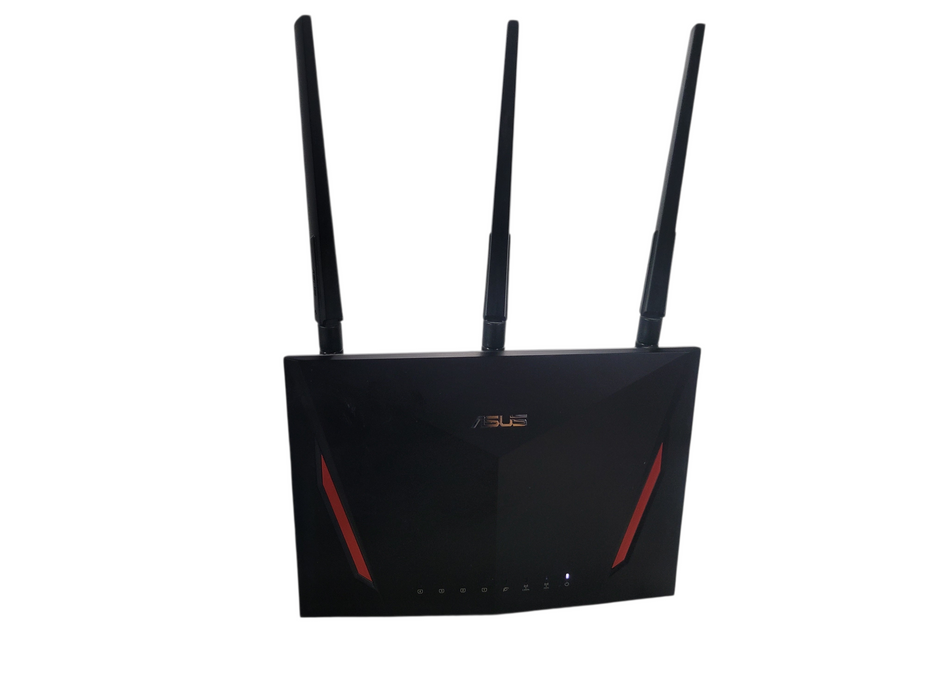 ASUS AC2900 WiFi Router (RT-AC86U) - Dual Band Gigabit