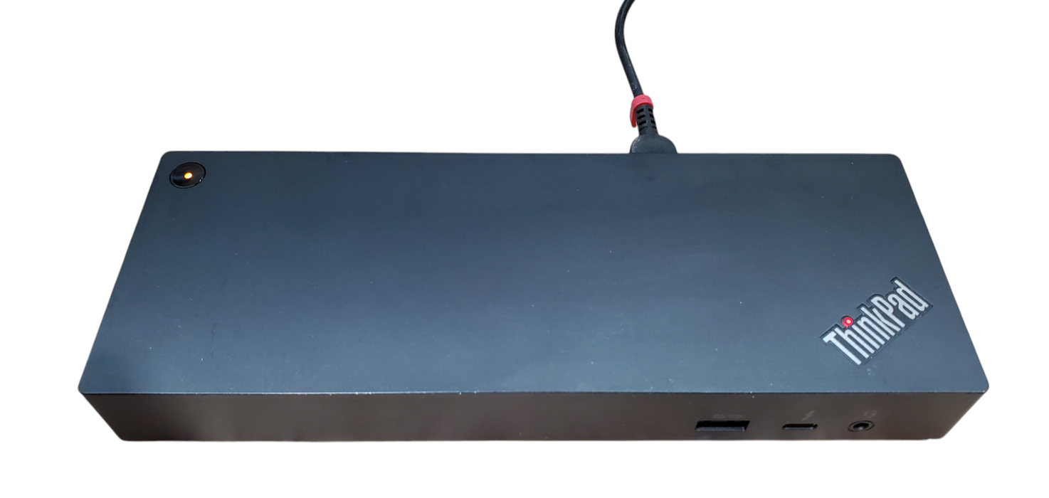 Lenovo ThinkPad Thunderbolt 3 Workstation Dock Gen 2 w/ 135W PWR | 40AN