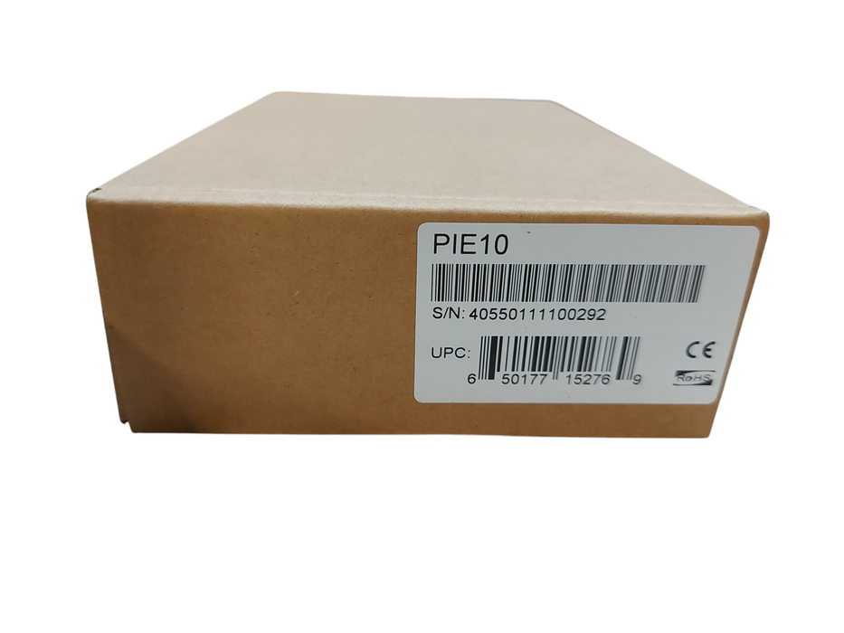 Lot 3x PoE Injector, for 10/100TX, Black