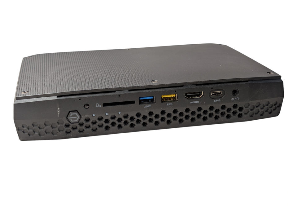 Intel NUC BOXNUC8i7HNK NUC8HN i7-8750G 32GB RAM 512GB NVMe  -